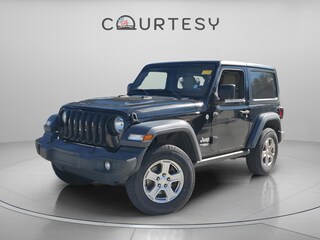 2020 Jeep Wrangler Sport S Sport S 4x4