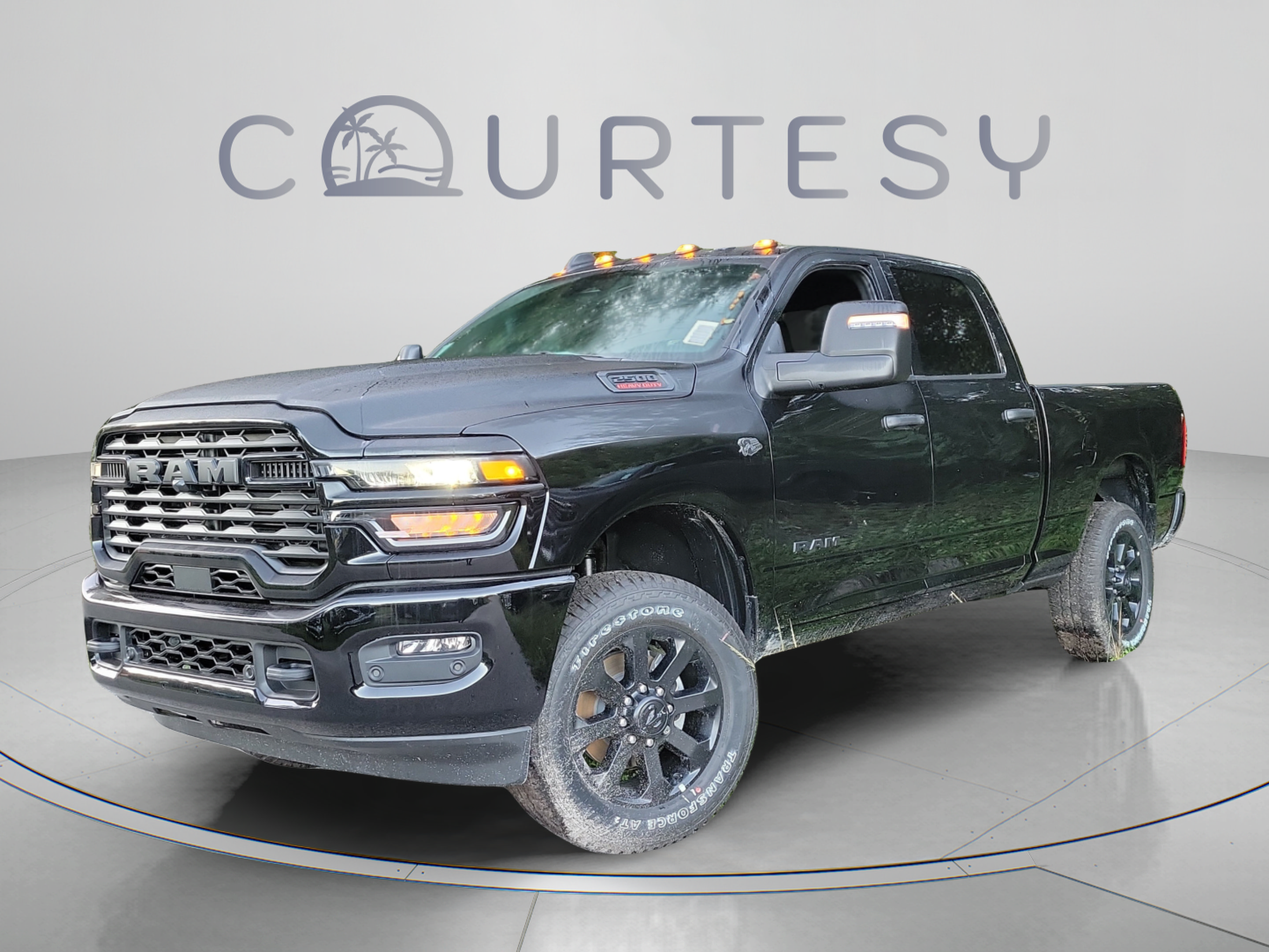 2027 Ram 2500