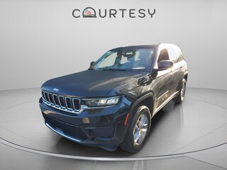 2025 Jeep Grand Cherokee LAREDO X 4X2 Sport Utility