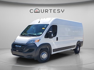 2026 Ram Promaster Cargo Van Tradesman Tradesman 2500 High Roof 159 WB w/Pass Seat