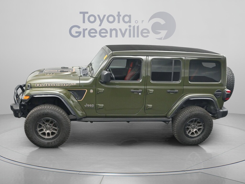 Used 2023 Jeep Wrangler Rubicon 20th Anniversary Rubicon 20th Anniversary 4x4