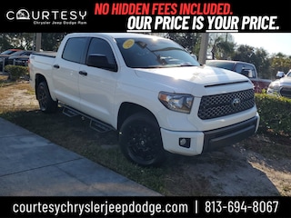 2021 Toyota Tundra 2WD SR5 SR5 CrewMax 5.5 Bed 5.7L
