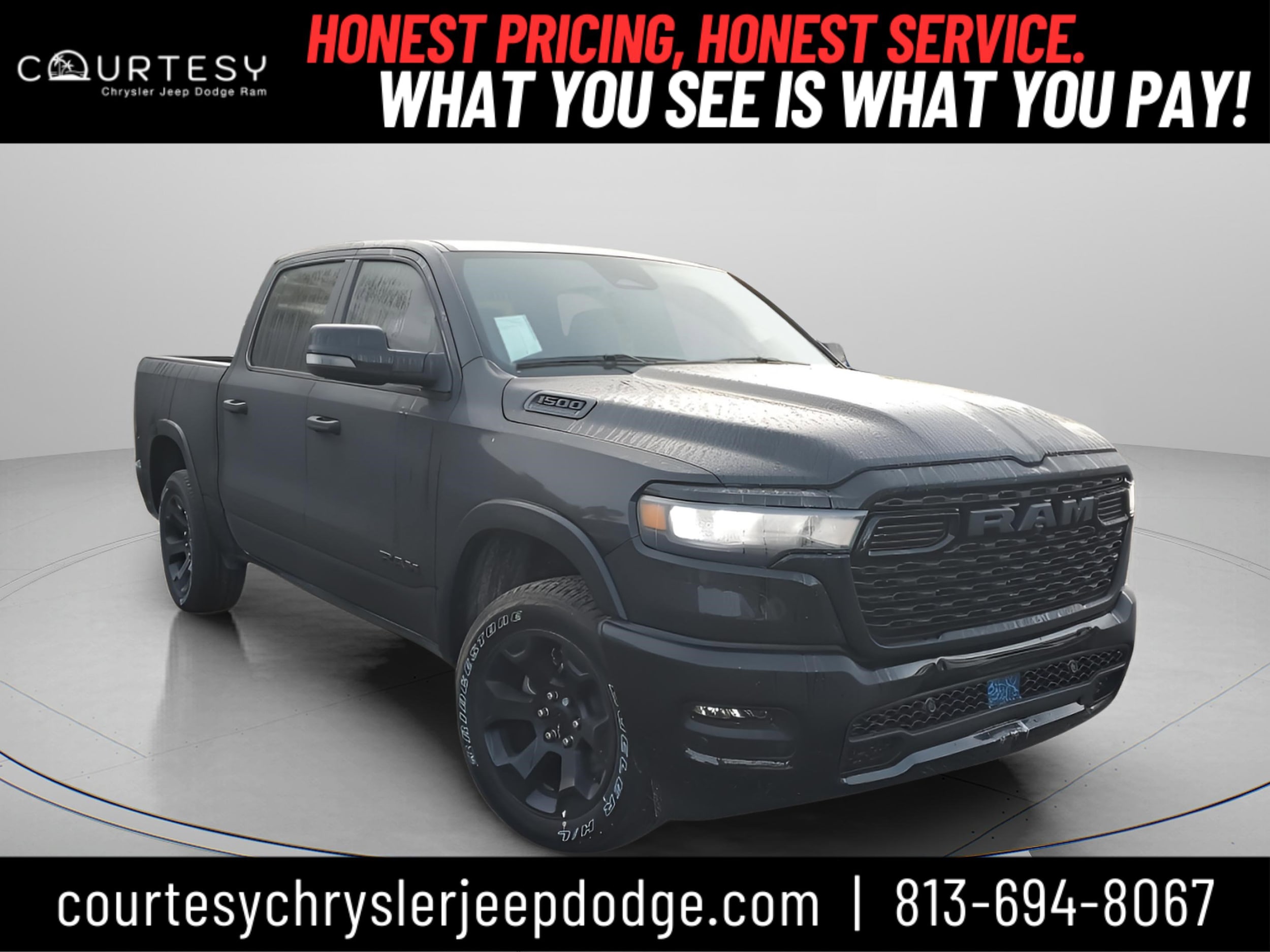 2026 RAM Ram 1500 Pickup Big Horn/Lone Star's photo