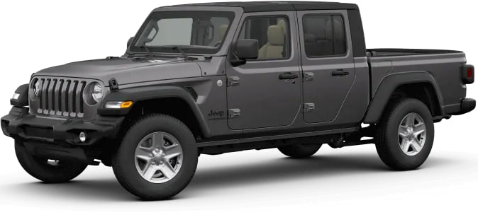 Jeep Gladiator Sport S