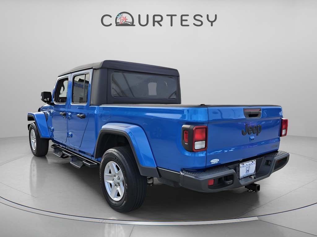 Used 2021 Jeep Gladiator Sport S Sport S 4x4