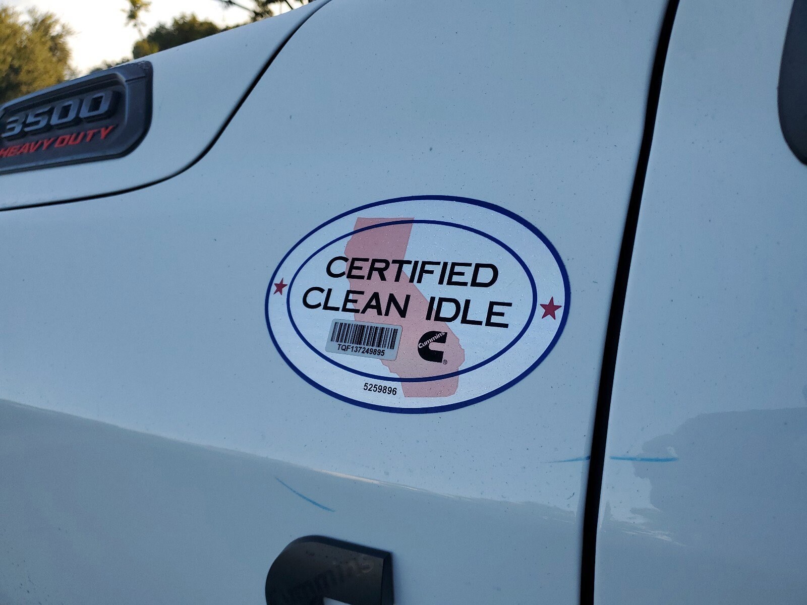 2026 Ram 3500 Tradesman photo 2