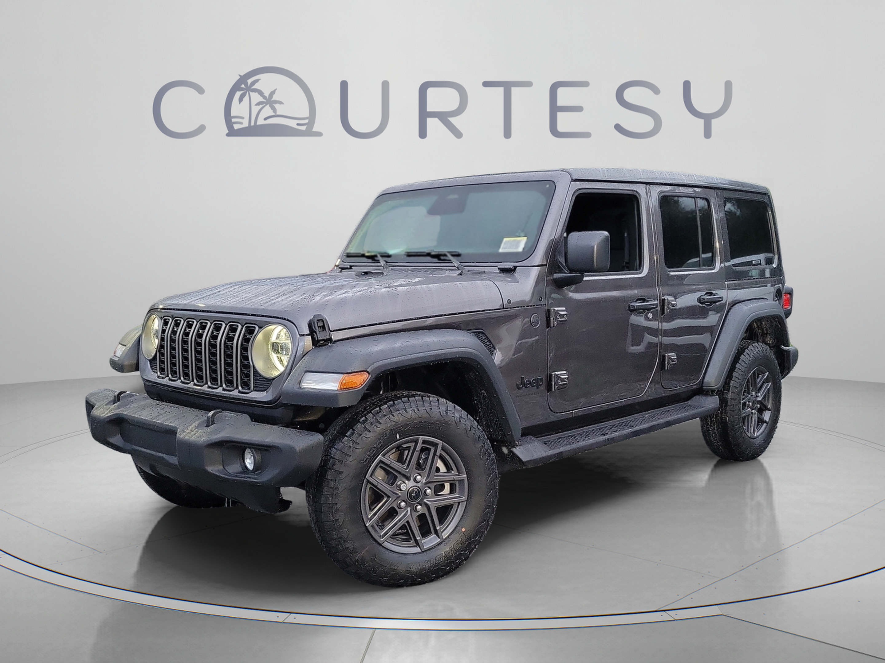 2027 Jeep Wrangler