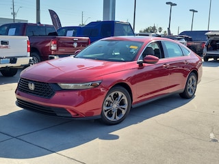 2023 Honda Accord Sedan EX