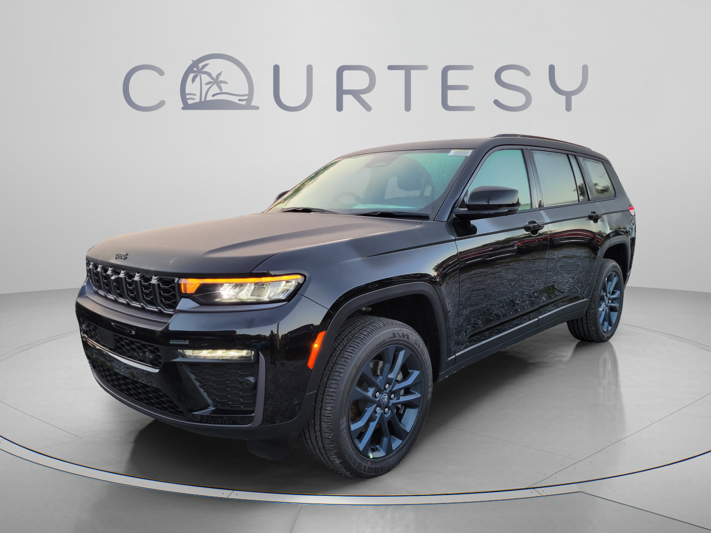 2026 Jeep Grand Cherokee L