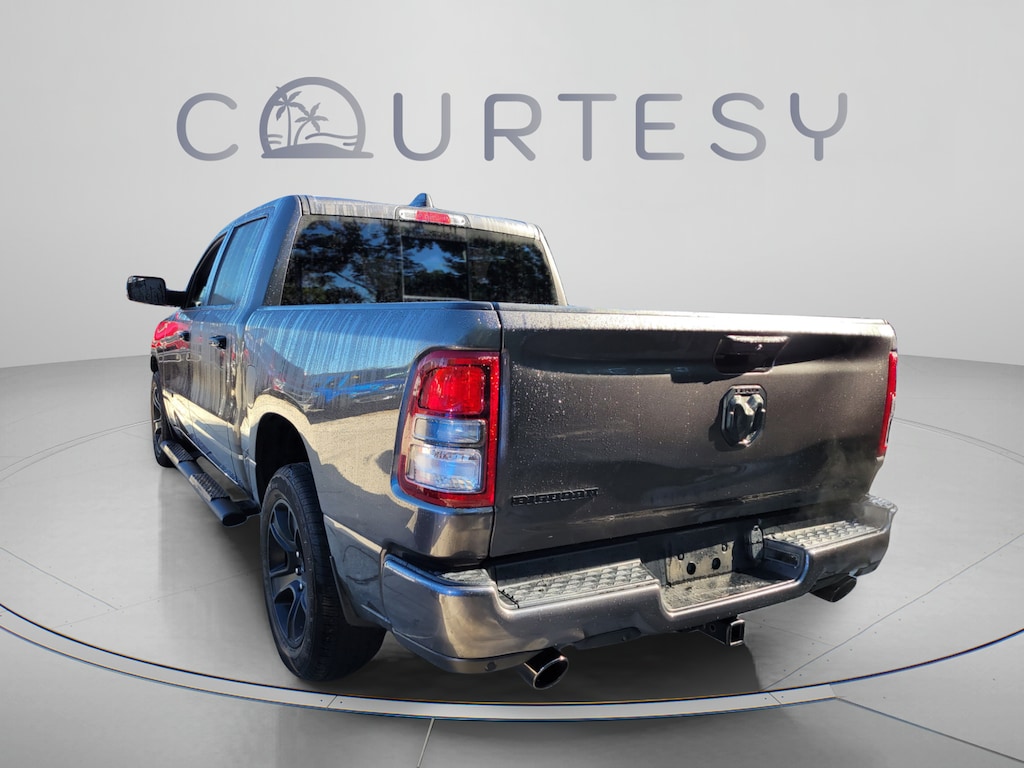Used 2023 Ram 1500 Big Horn Big Horn 4x2 Crew Cab 57 Box