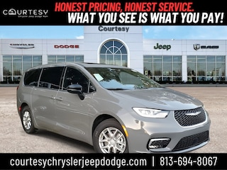 2025 Chrysler Pacifica SELECT Passenger Van