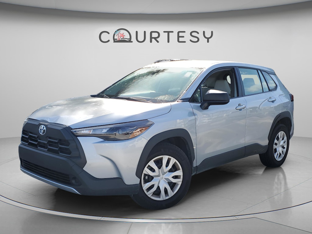 Certified 2026 Toyota Corolla Cross L L 2WD