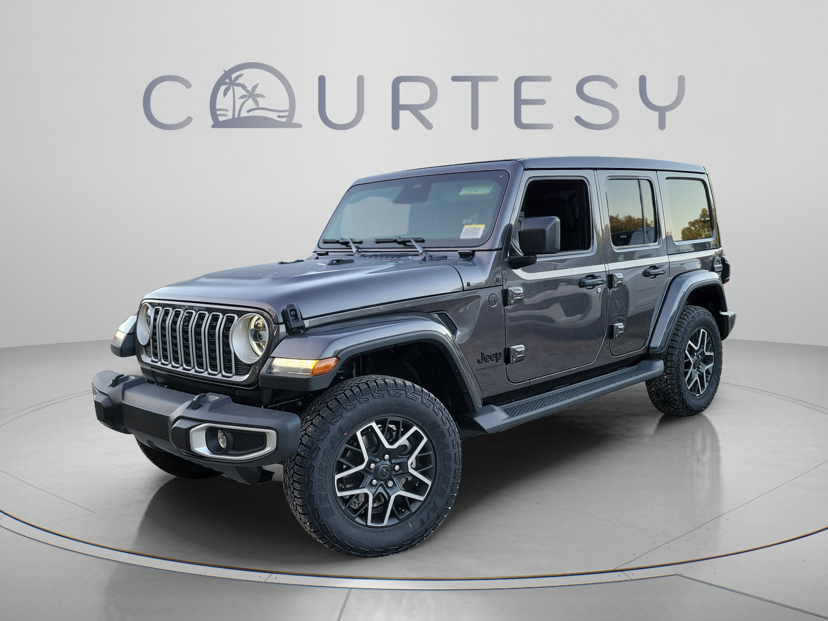 2027 Jeep Wrangler