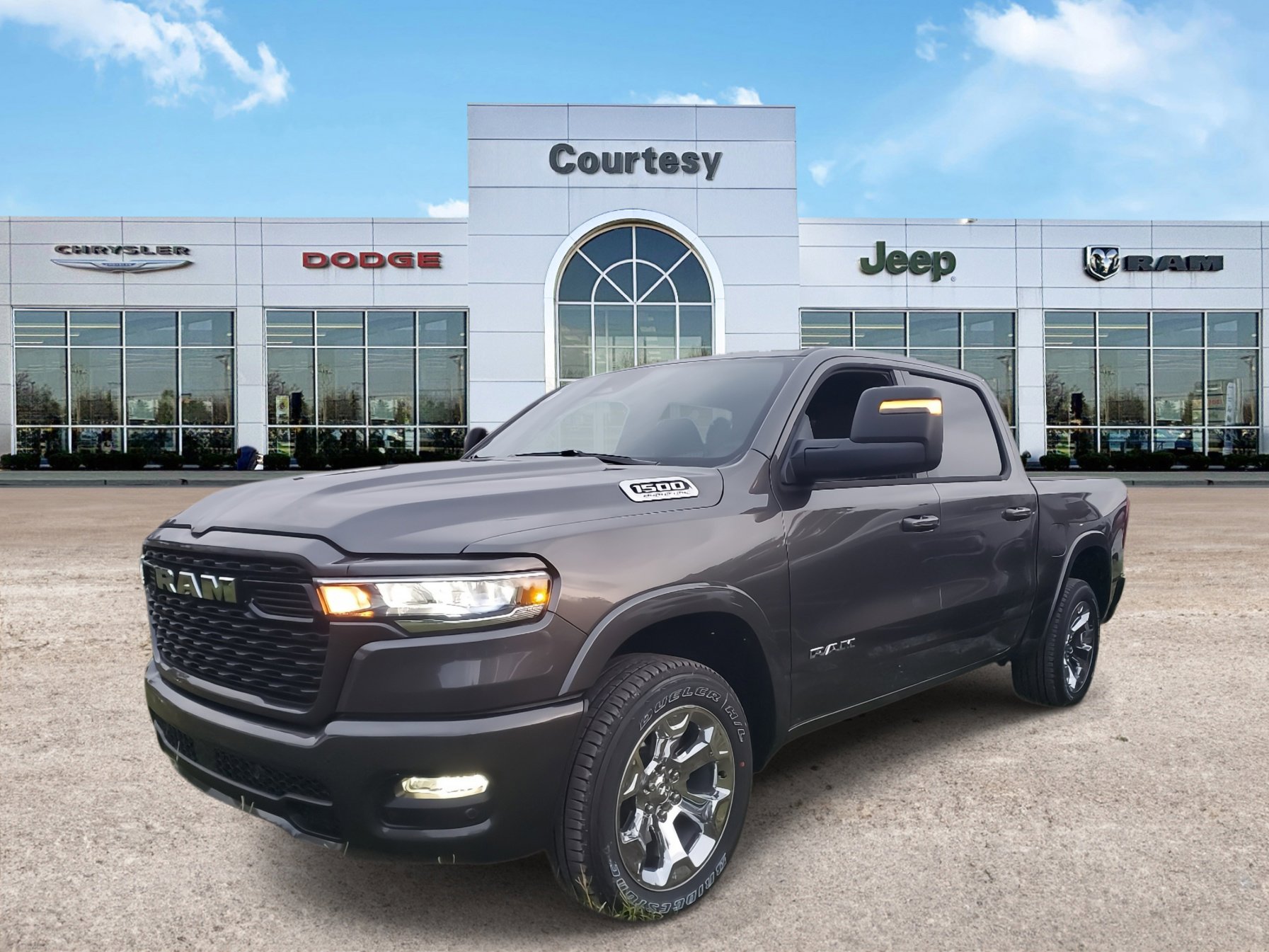 2026 Ram 1500 Big Horn photo 2