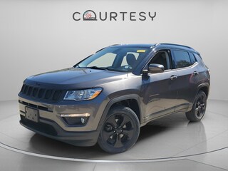 2021 Jeep Compass Altitude Altitude 4x4