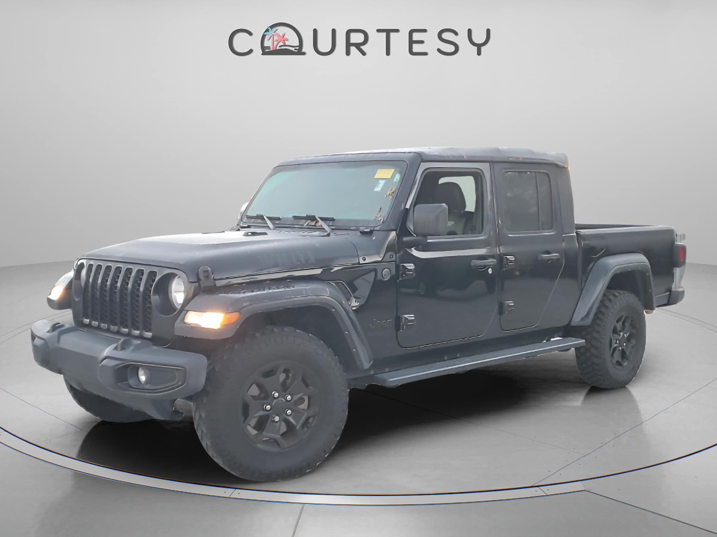 2022 Jeep Gladiator
