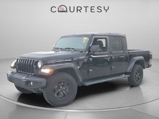 2022 Jeep Gladiator Willys Sport Willys Sport 4x4