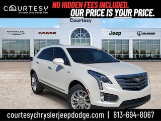 2019 Cadillac XT5 FWD FWD