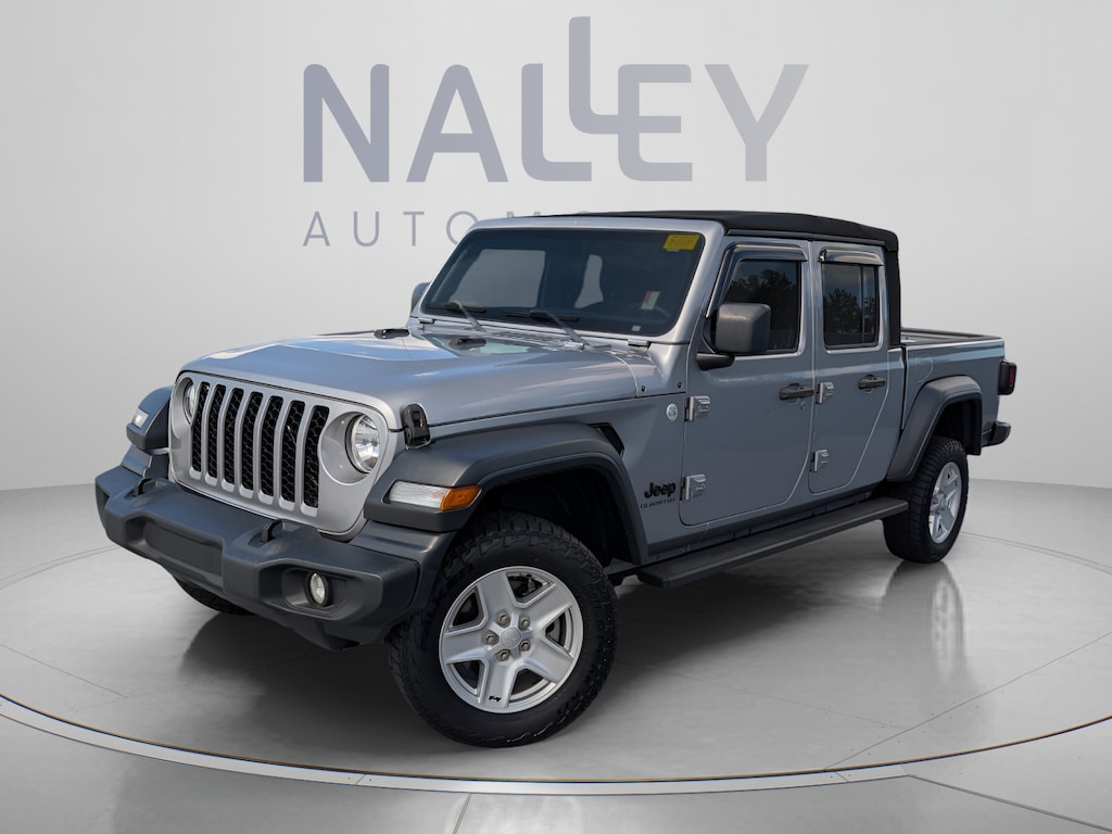 Used 2020 Jeep Gladiator Sport S Sport S 4x4