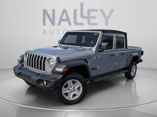 2020 Jeep Gladiator Sport S Sport S 4x4