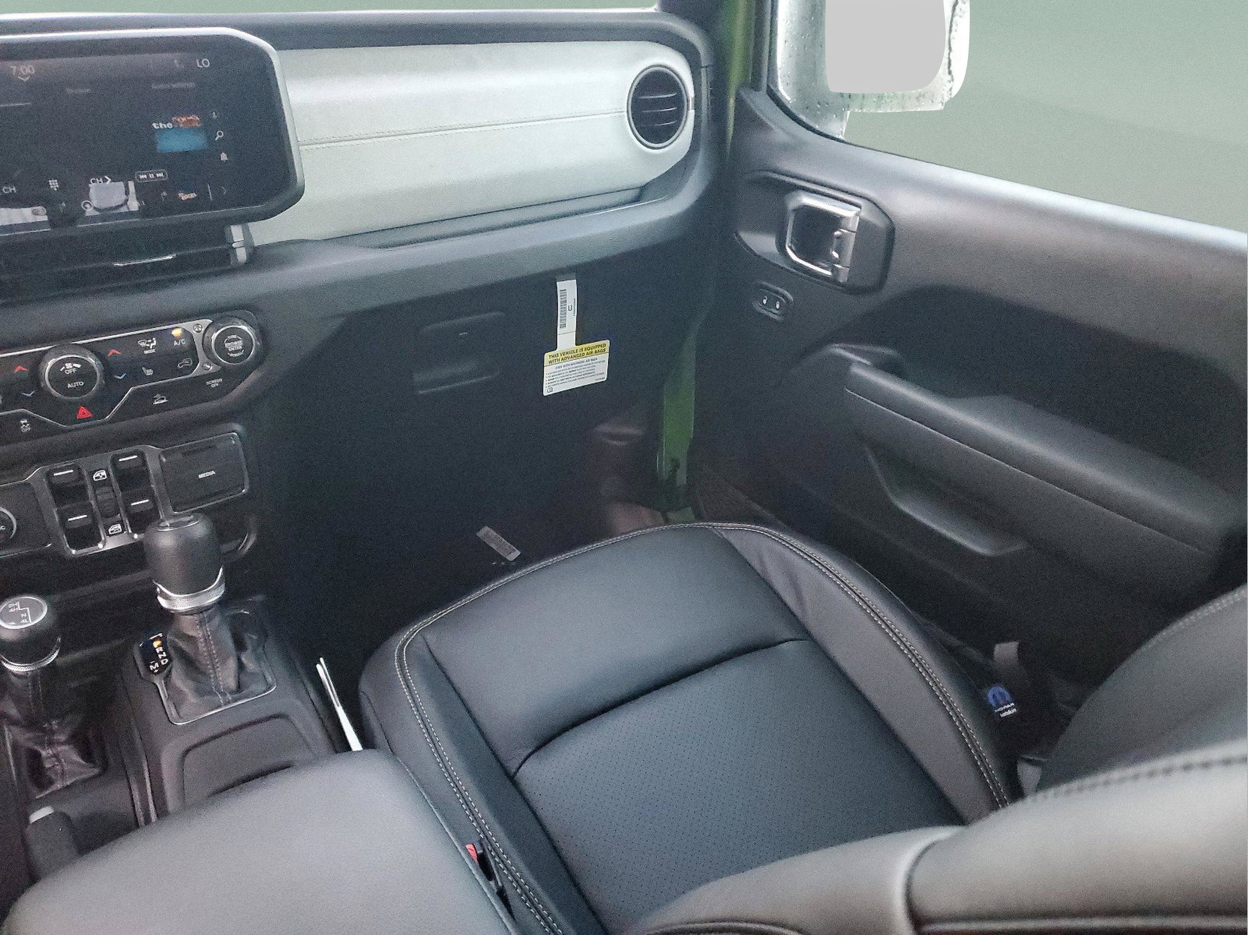 2025 Jeep Wrangler 4-Door Sport S - Photo 12