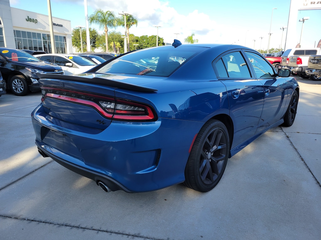 Used 2021 Dodge Charger R/T R/T RWD