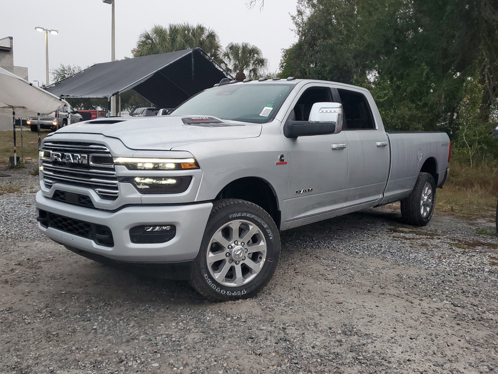 2026 RAM Ram 3500 Pickup Laramie's photo