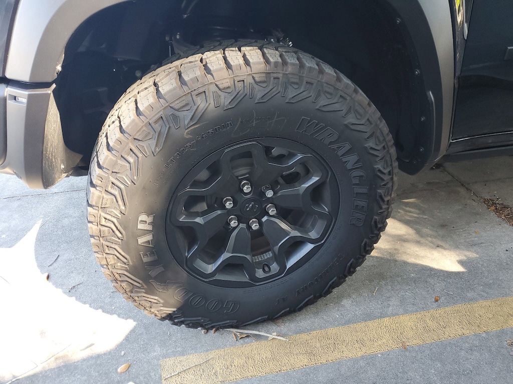 Used 2026 Ram 1500 RHO RHO 4x4 Crew Cab 57 Box