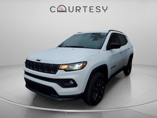 2026 Jeep Compass LATITUDE ALTITUDE 4X4 Sport Utility