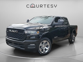 2026 Ram 1500 BIG HORN CREW CAB 4X2 5'7 BOX Pickup