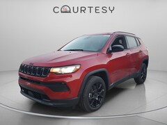 2026 Jeep Compass LATITUDE ALTITUDE 4X4 Sport Utility