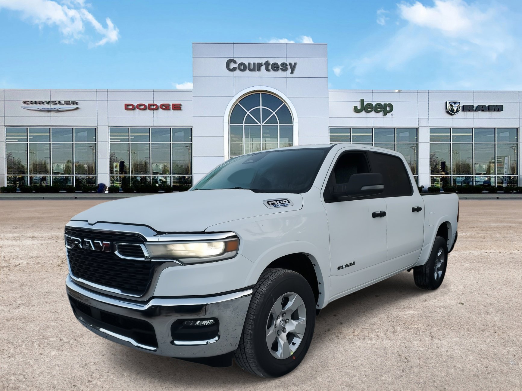 2025 Ram 1500 Big Horn photo 2