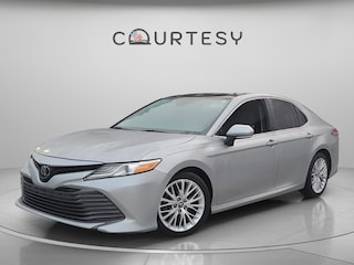 2018 Toyota Camry L L Auto