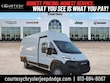 Ram ProMaster 3500 EV