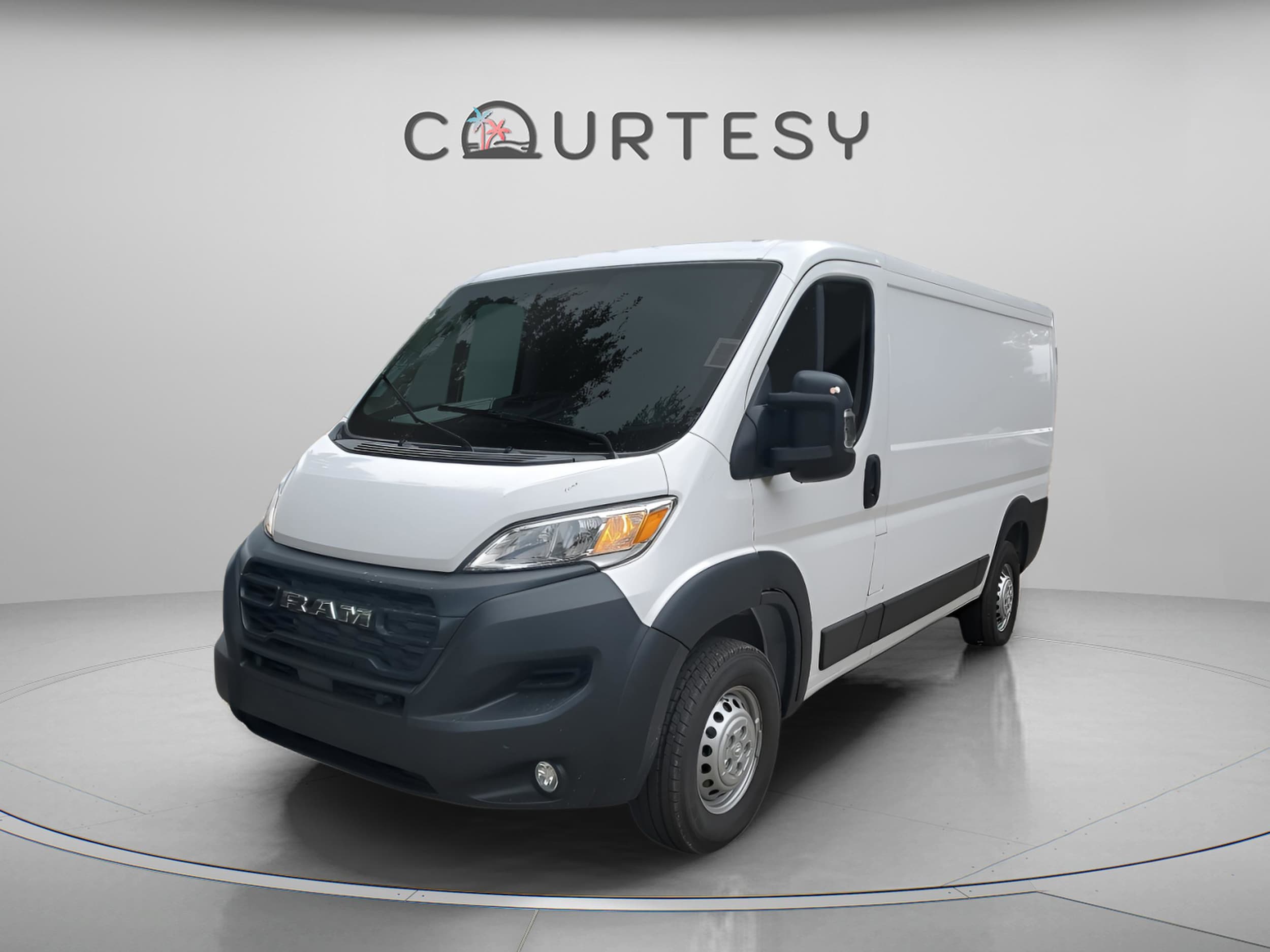 2026 RAM ProMaster Cargo Van Tradesman's photo