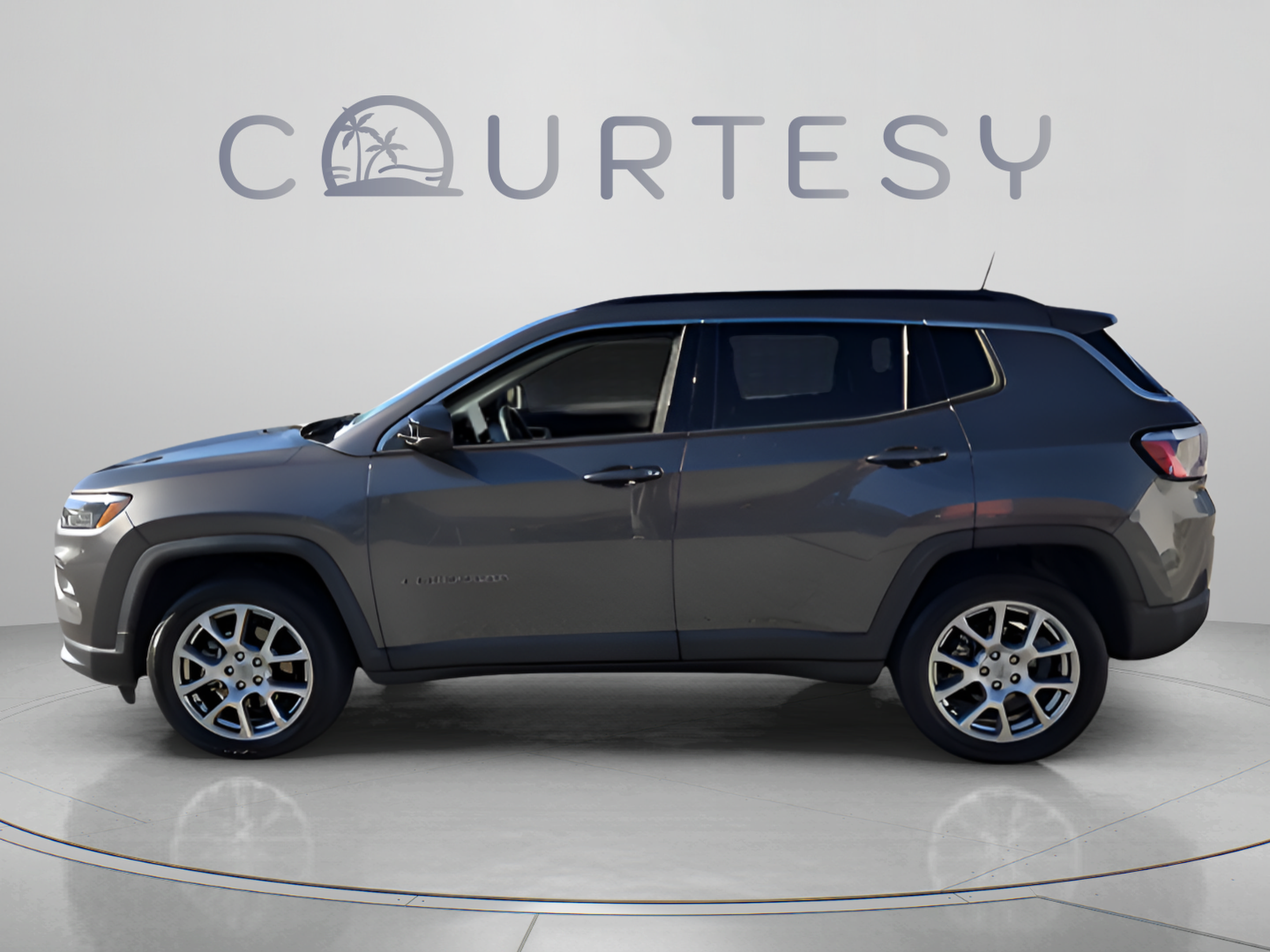 Used 2022 Jeep Compass Latitude Lux Latitude Lux