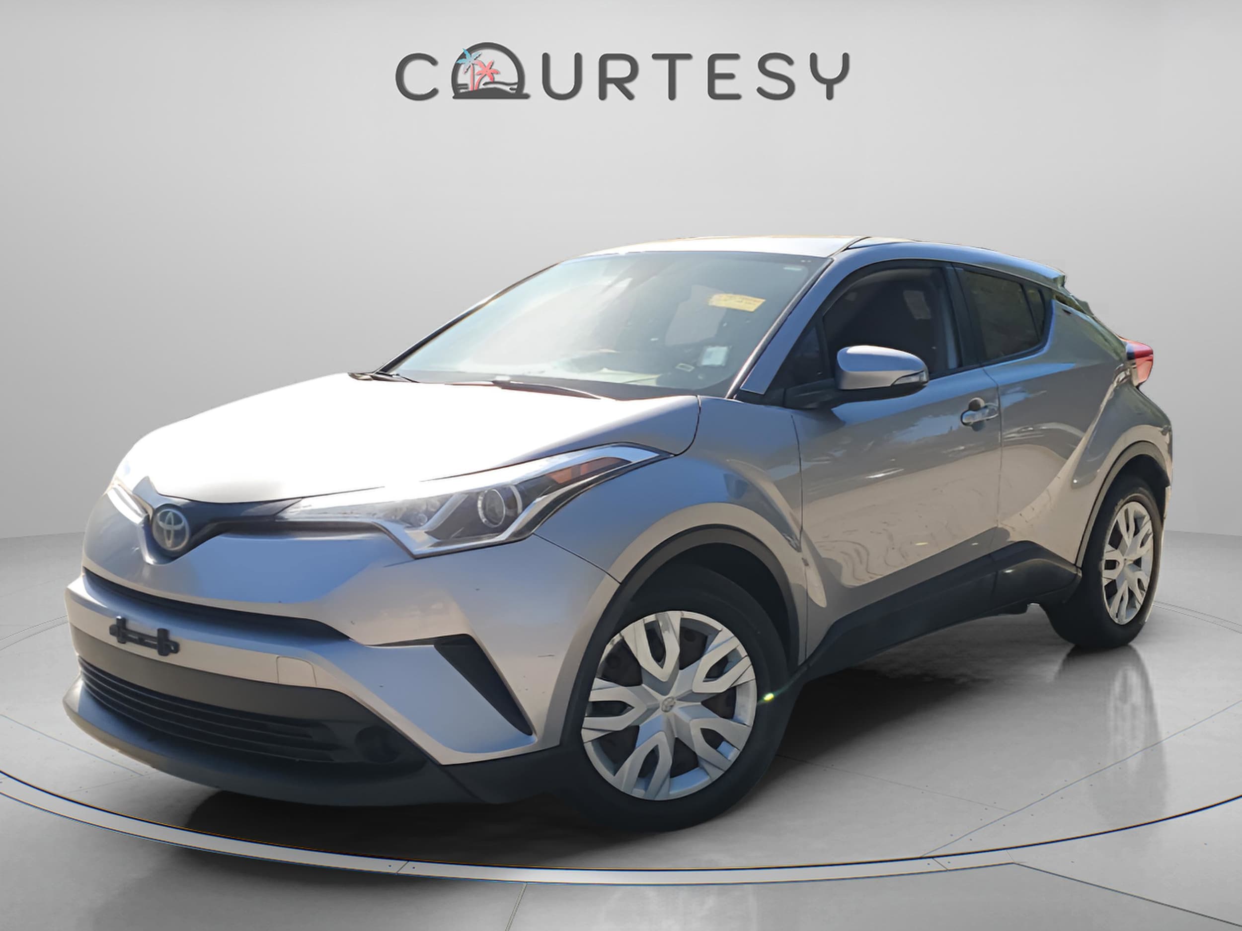 2019 Toyota C-HR LE