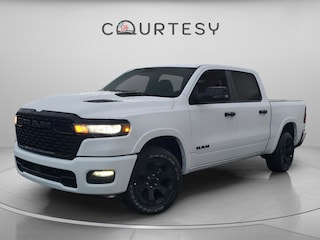 2026 Ram 1500 BIG HORN CREW CAB 4X4 5'7 BOX Pickup