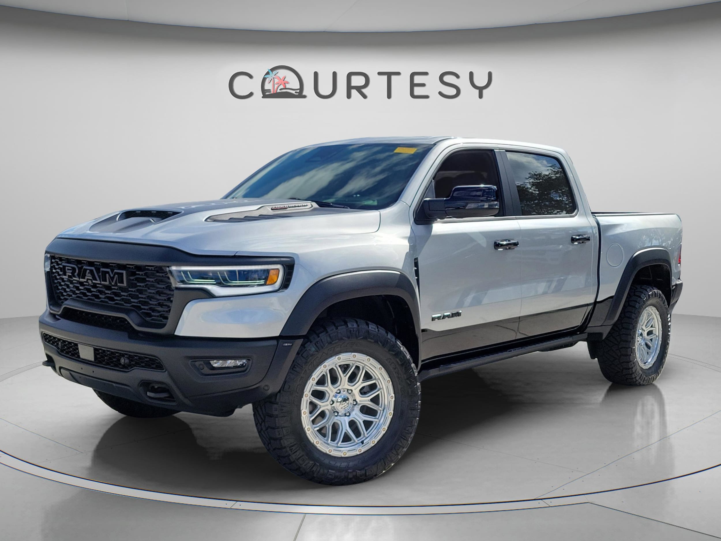 2026 RAM 1500 RHO 4x4 Crew Cab 5'7's photo
