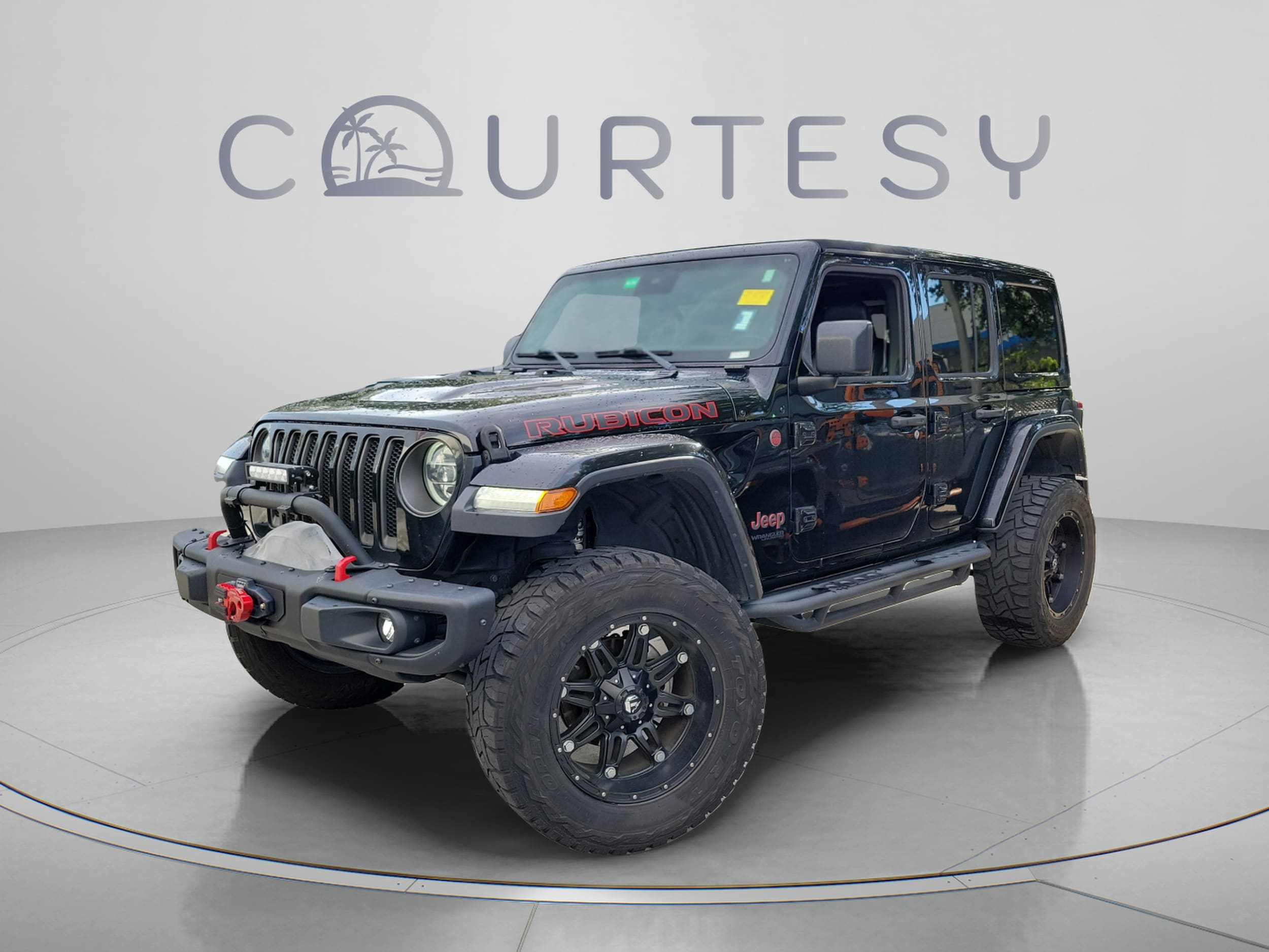 2019 Jeep Wrangler Unlimited