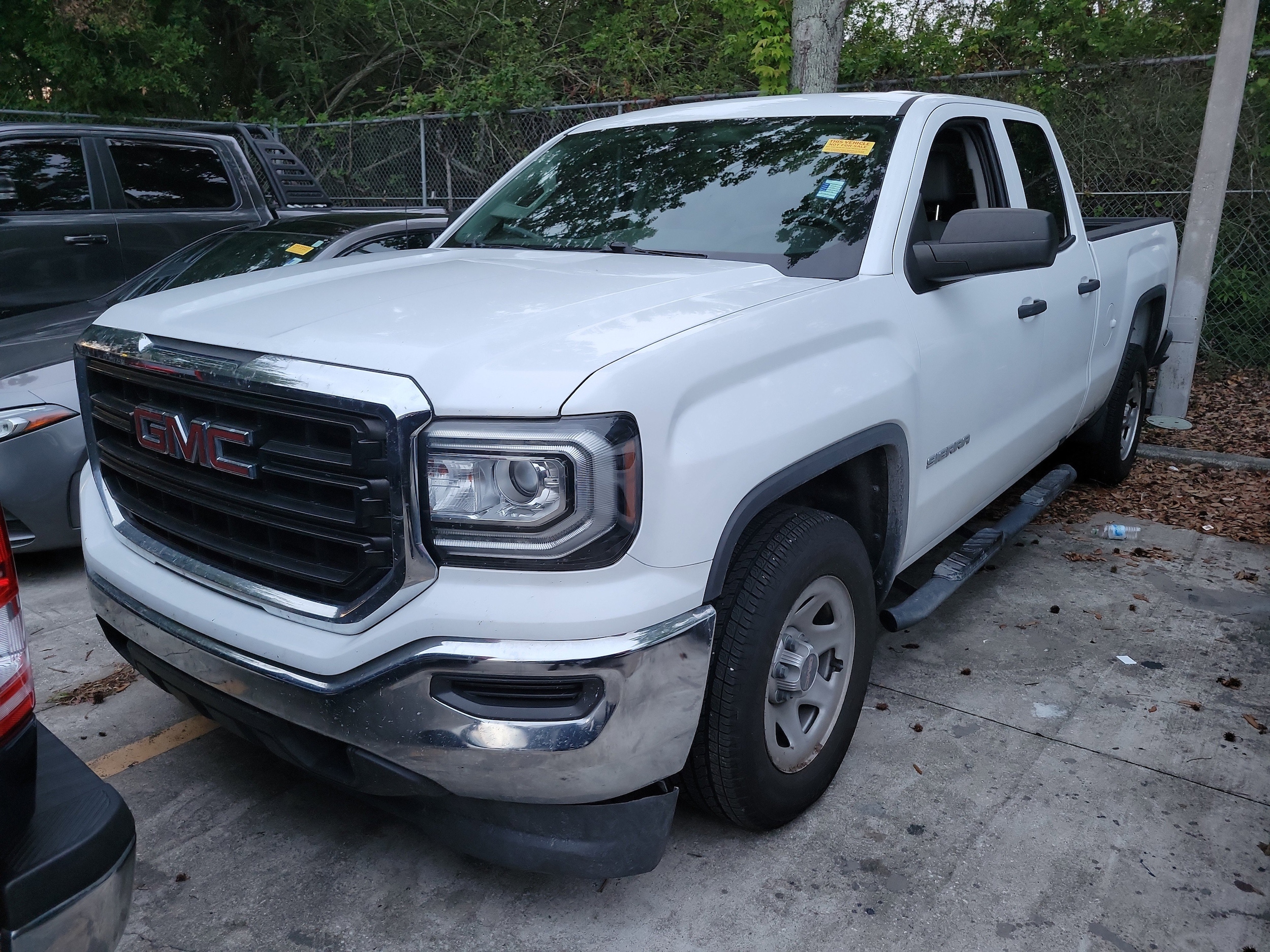 2019 GMC Sierra 2WD Double Cab Standard Box's photo