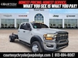 Ram 5500 Chassis
