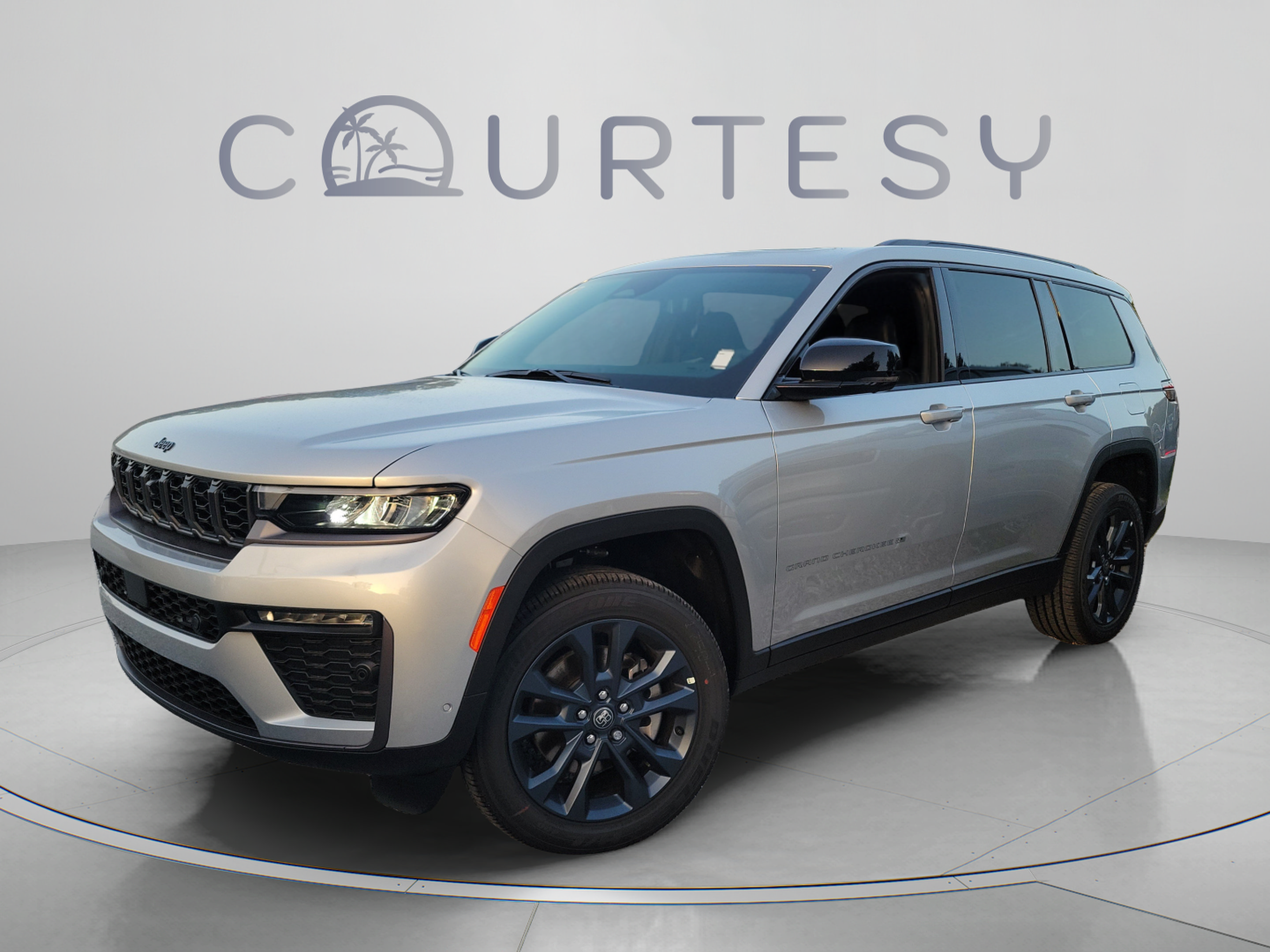 2026 Jeep Grand Cherokee L