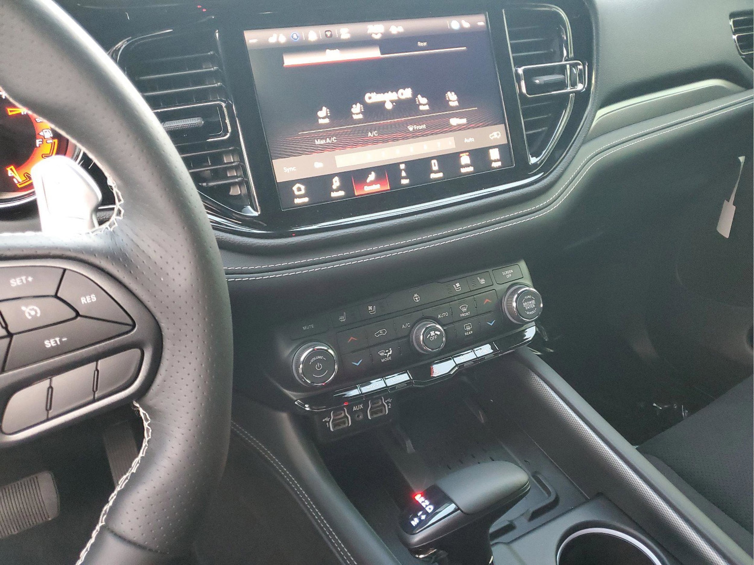 2026 Dodge Durango SRT Hellcat - Photo 28