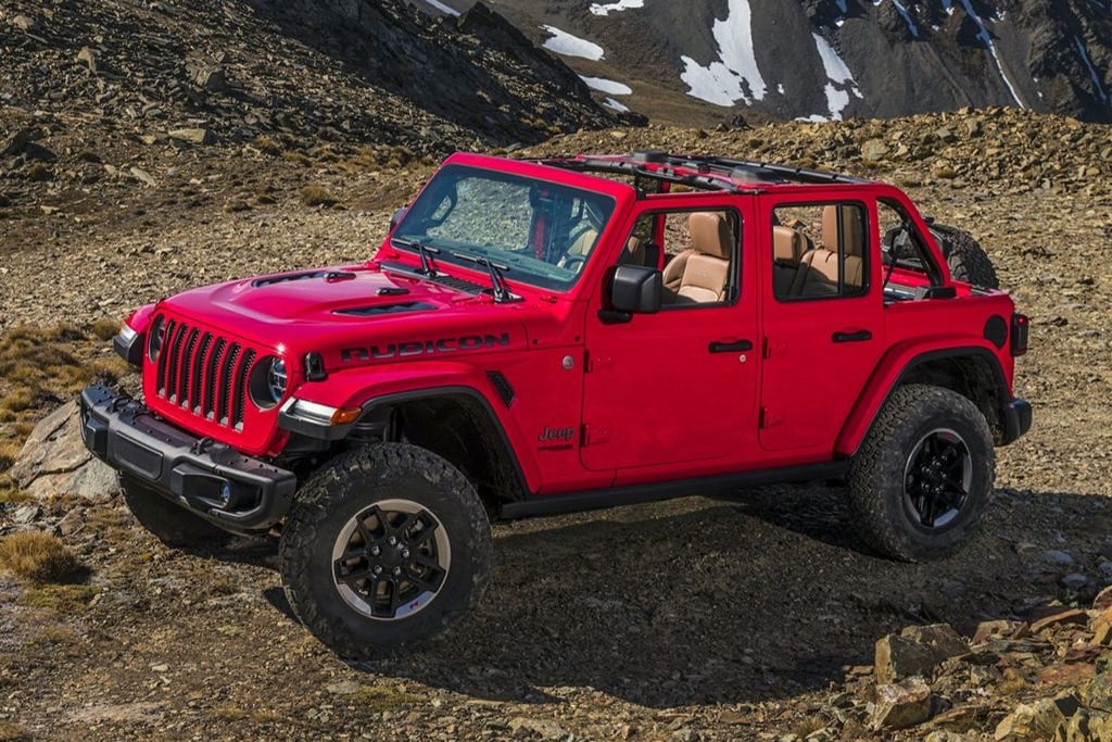 Jeep Wrangler