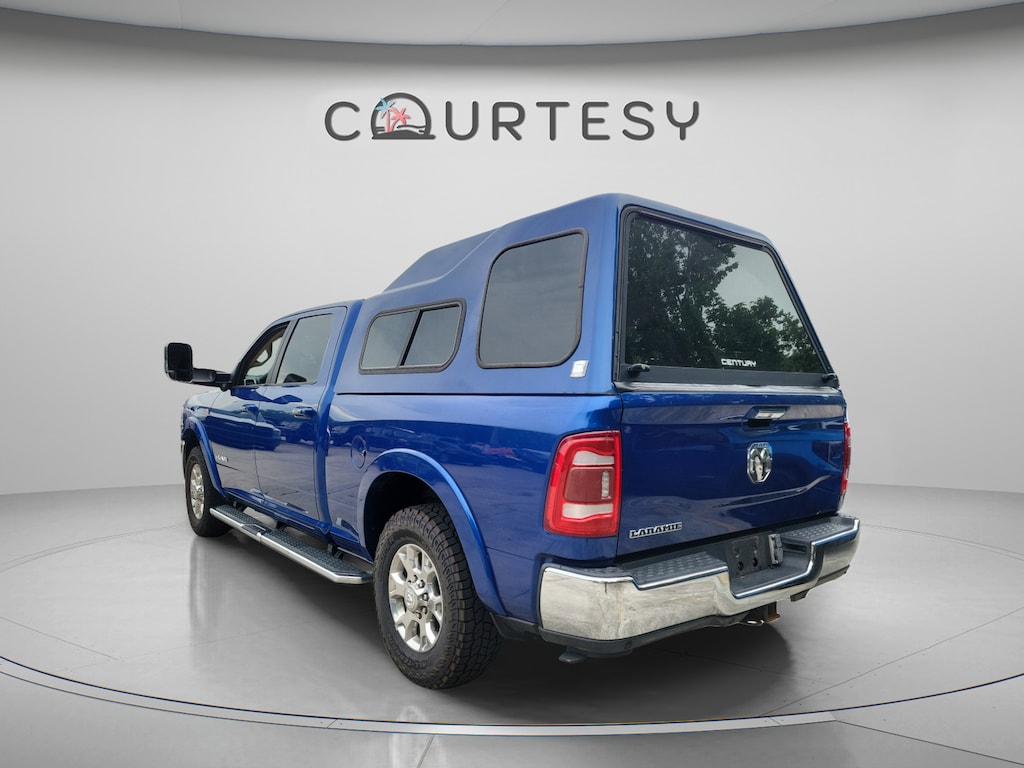 Used 2019 Ram 2500 Laramie Laramie 4x2 Crew Cab 64 Box
