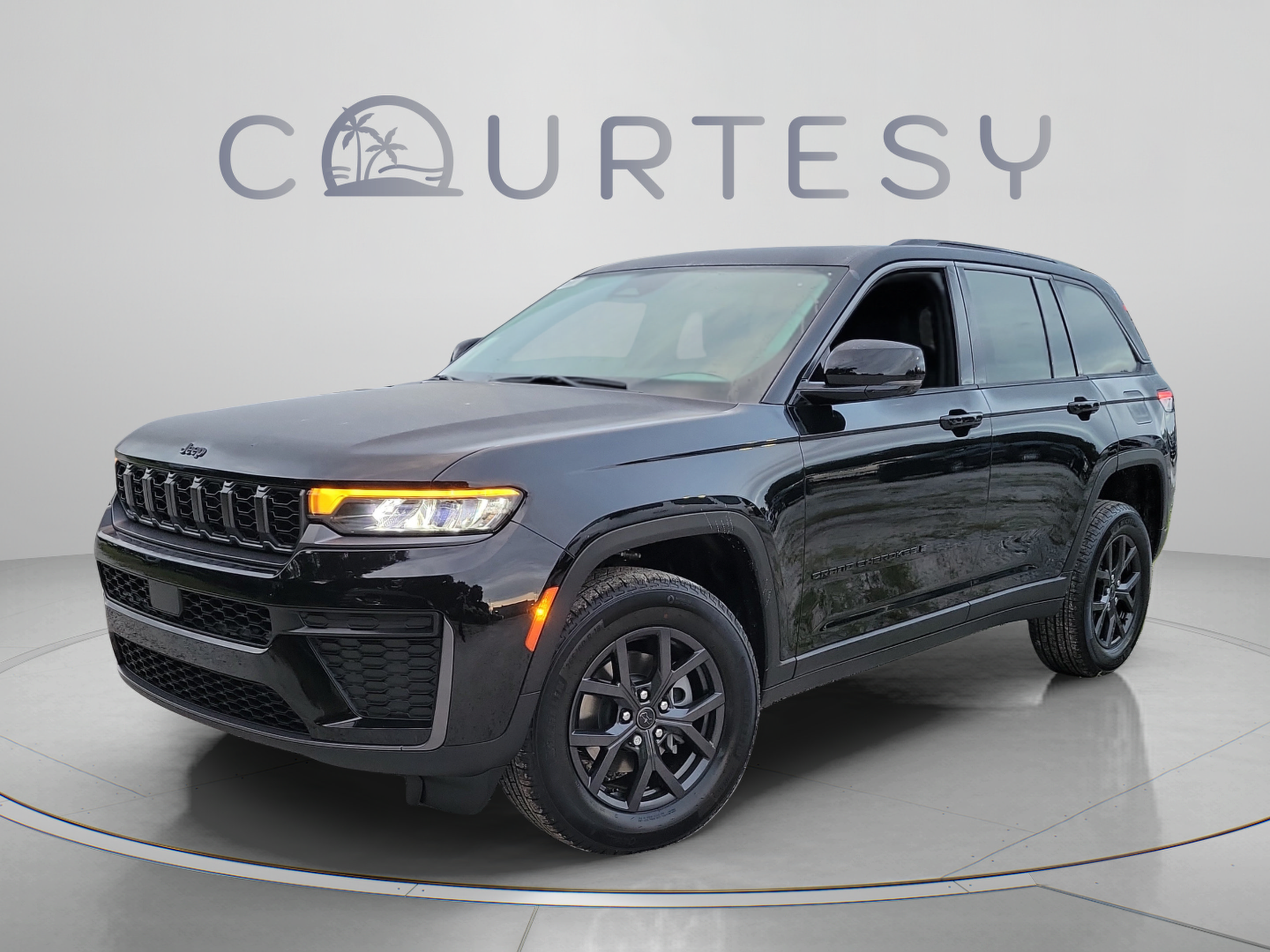 2027 Jeep Grand Cherokee