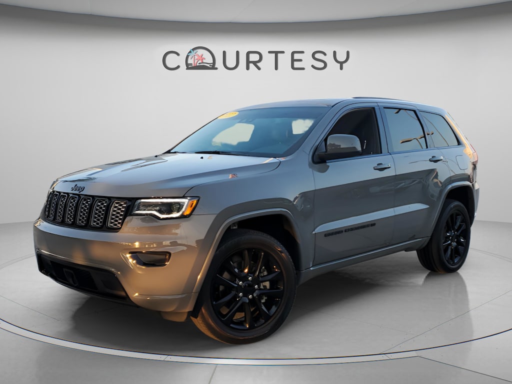 Used 2022 Jeep Grand Cherokee WK Laredo X Laredo X 4x4