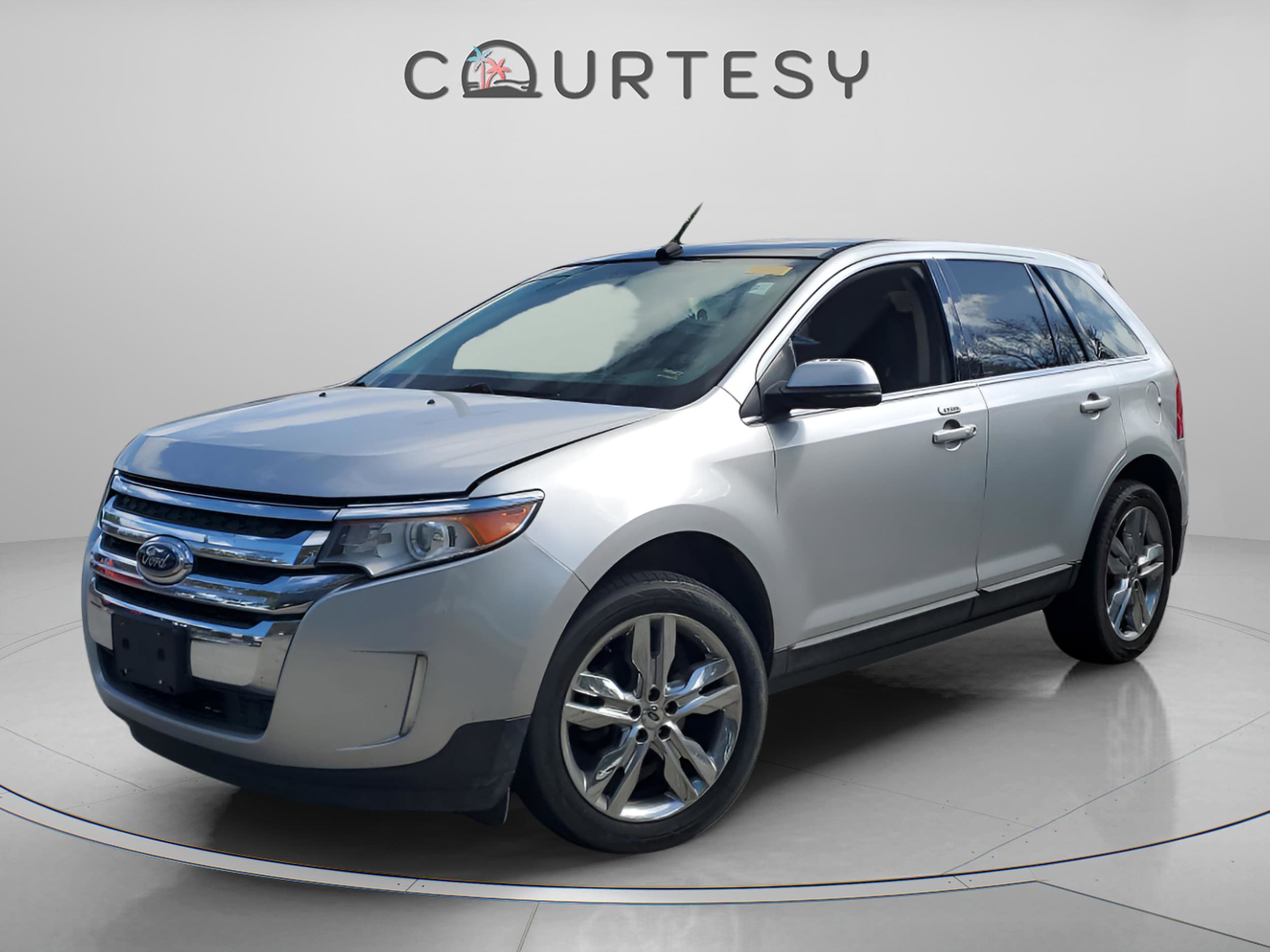 2012 Ford Edge Limited