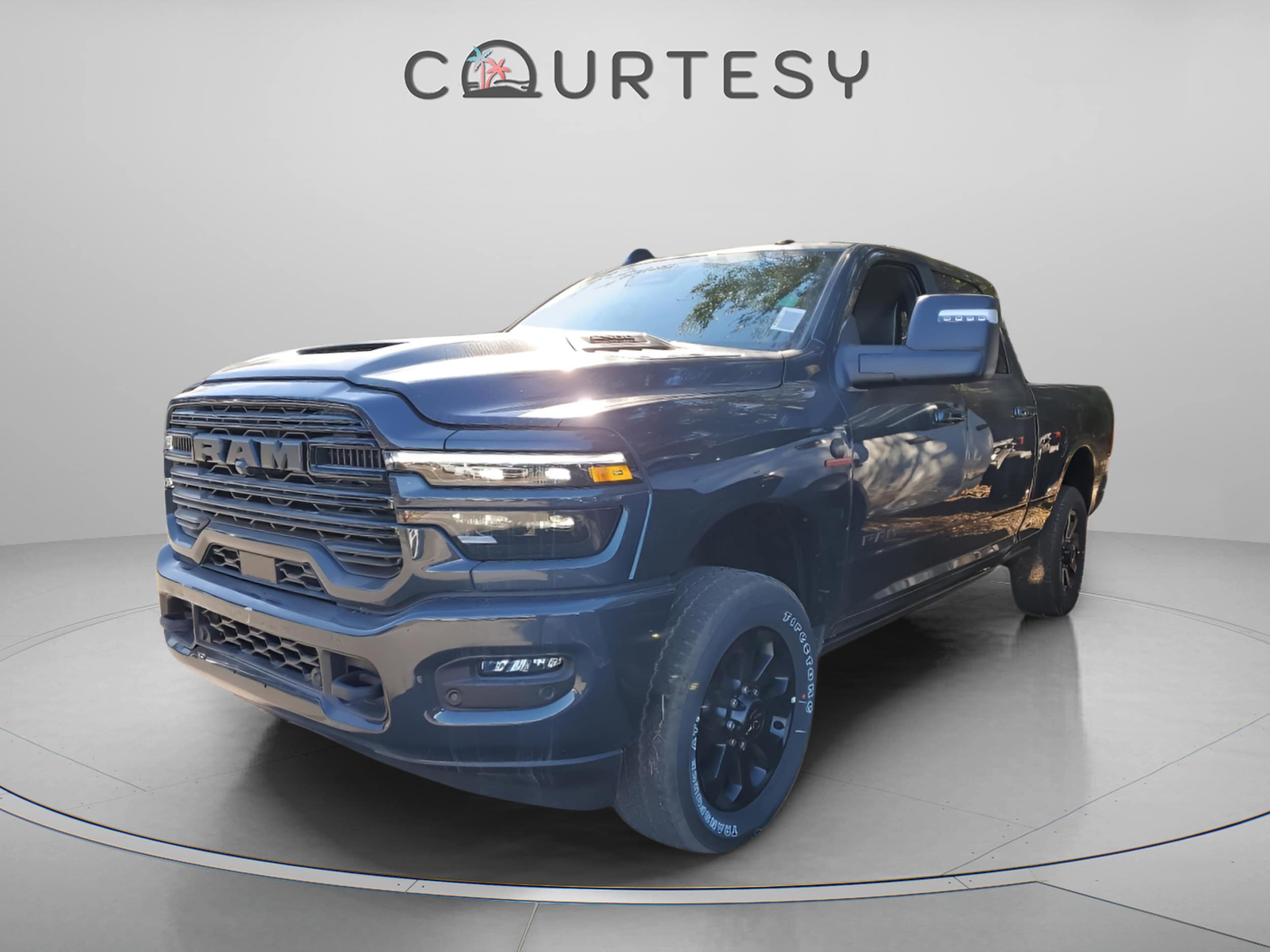 2026 RAM Ram 2500 Pickup Laramie's photo